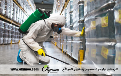 شركه مكافحه حشرات بجده