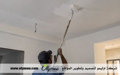 صباغ في دبي
