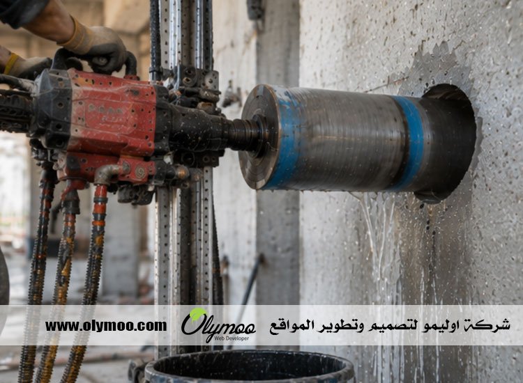 قص الخرسانة في أبوظبي