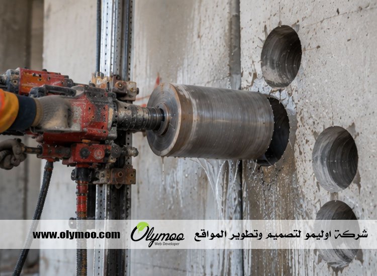قص الخرسانة في أبوظبي