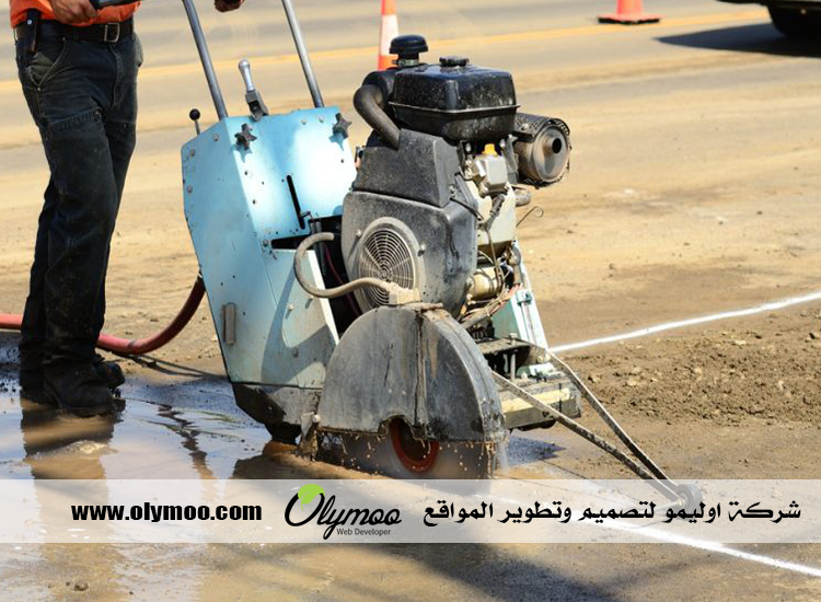 مقاولات قص الخرسانة في أبوظبي